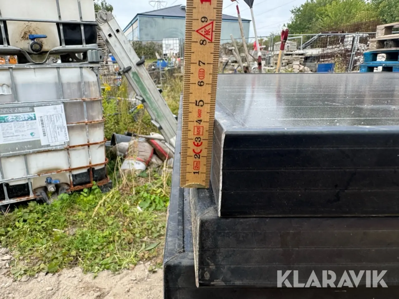 Billede 11 - Solcellepaneler 21styk Delsolar D6M245B3A