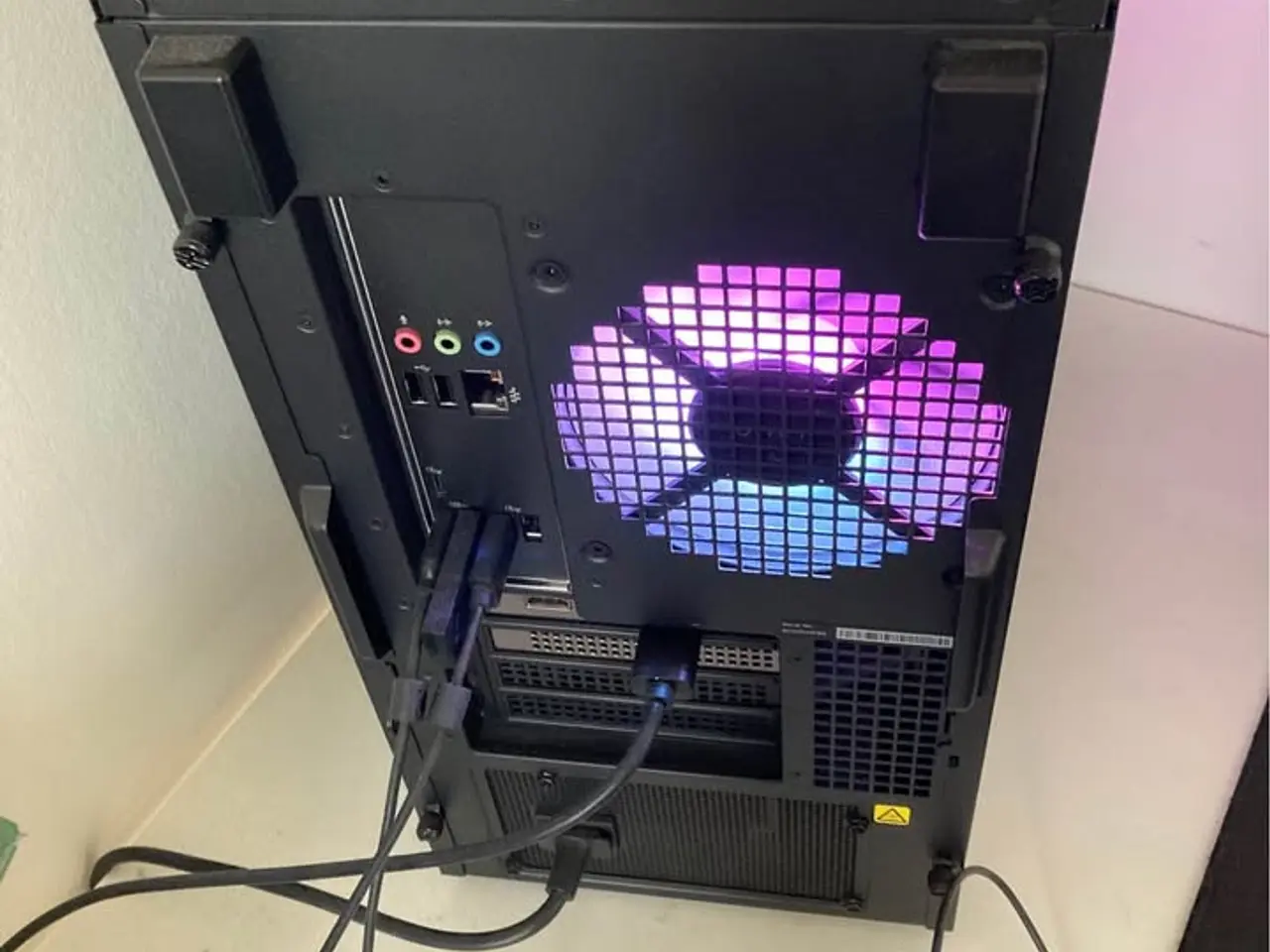 Billede 4 - Perfekt gaming pc! Med RTX 5060Ti! OG DDR 5 RAM