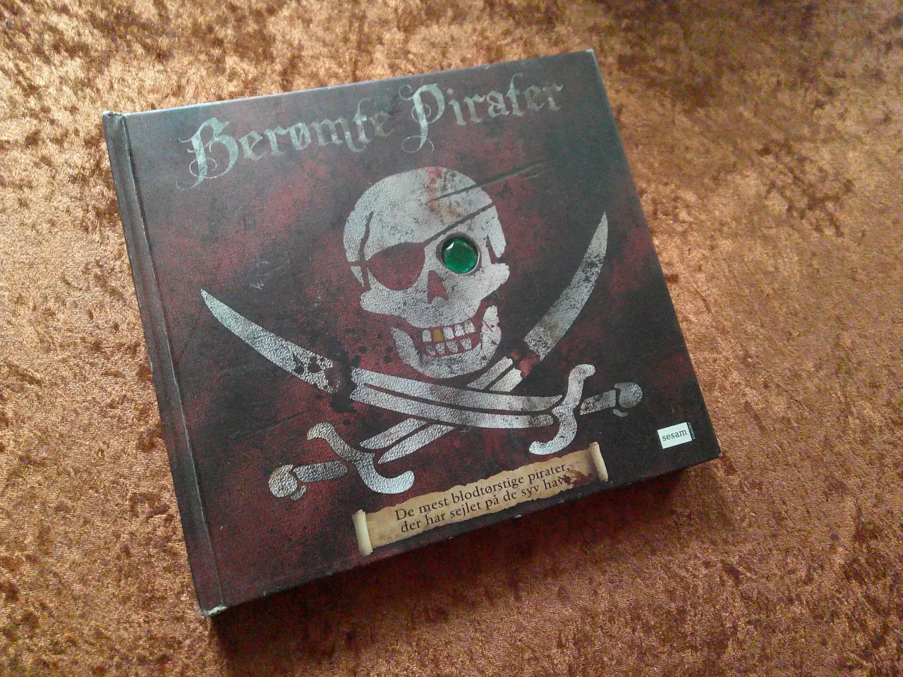 Billede 1 - Berømte pirater, John Matthews, 