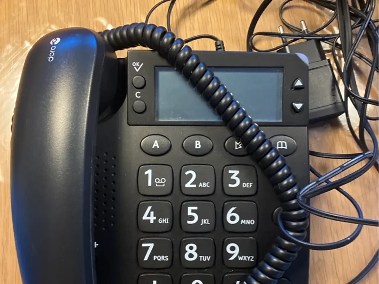 Billede 1 - Fastnet telefon