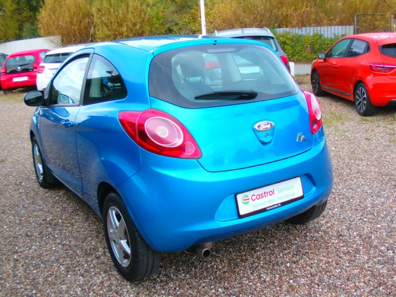 Billede 8 - Ford Ka 1,2 Trend