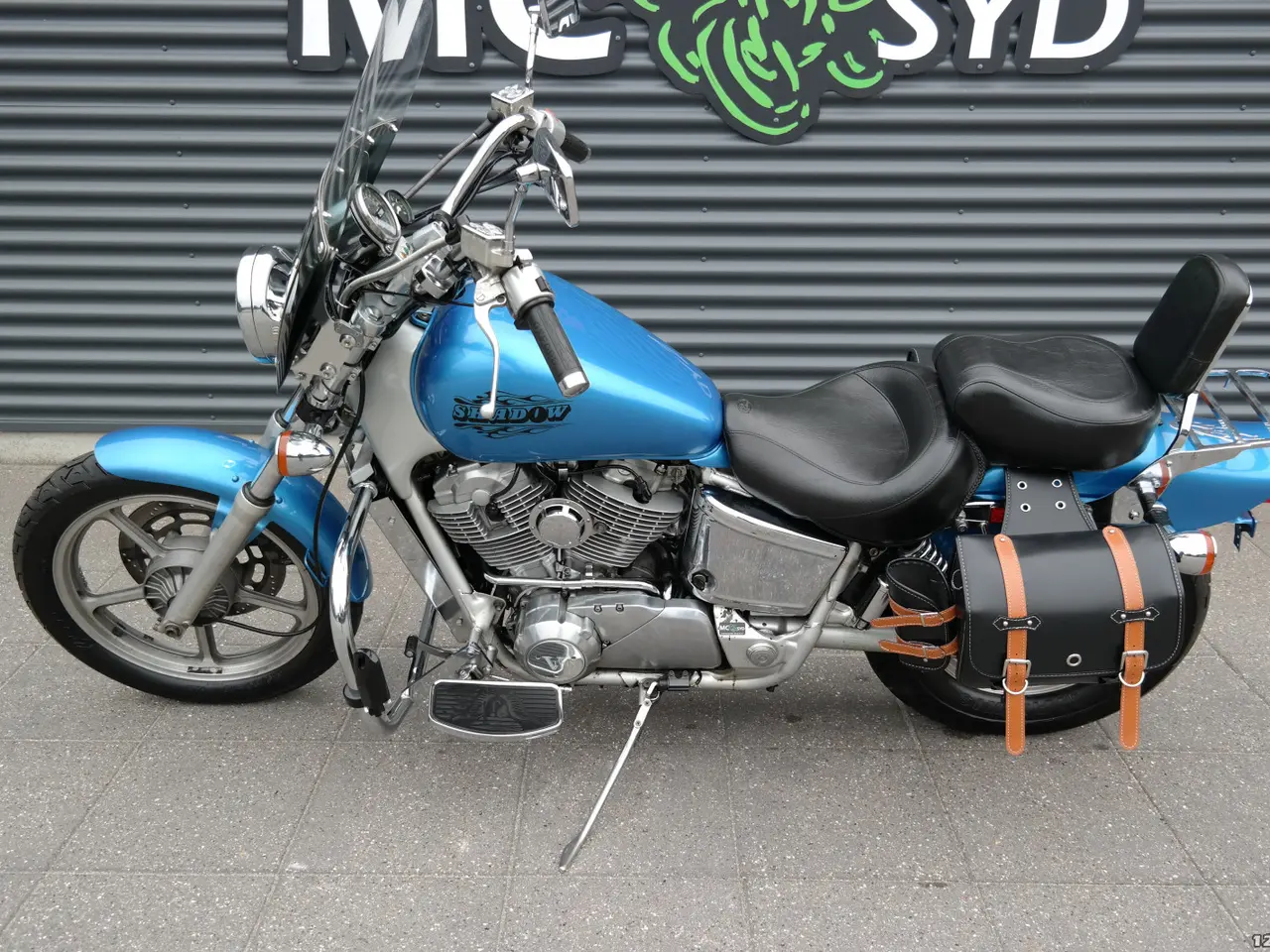 Billede 16 - Honda VT 1100 ENGROS/UDEN KLARGØRING