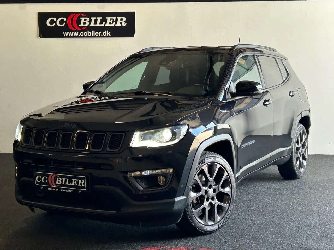 Billede 1 - Jeep Compass 1,3 4xe S aut. 4x4