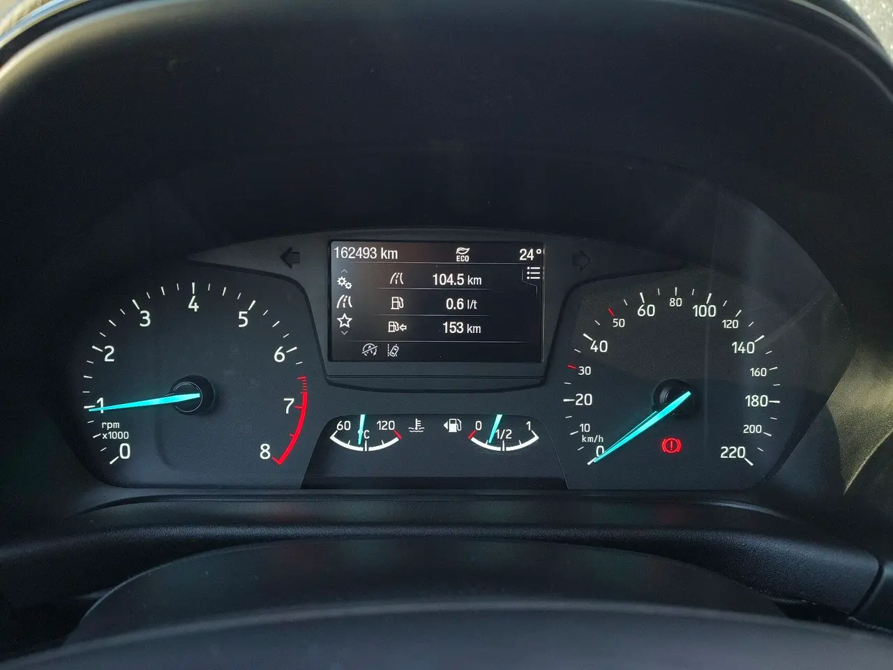 Billede 11 - Ford Fiesta 1,0 EcoBoost Titanium Start/Stop 100HK 5d