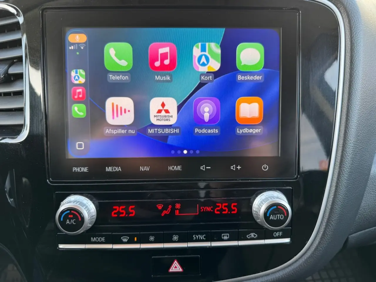 Billede 15 - Mitsubishi Outlander 2,4 PHEV Limited CVT 4WD