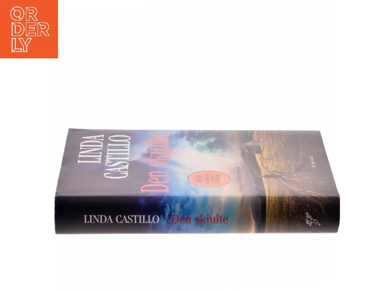 Billede 2 - Den skjulte af Linda Castillo (Bog)