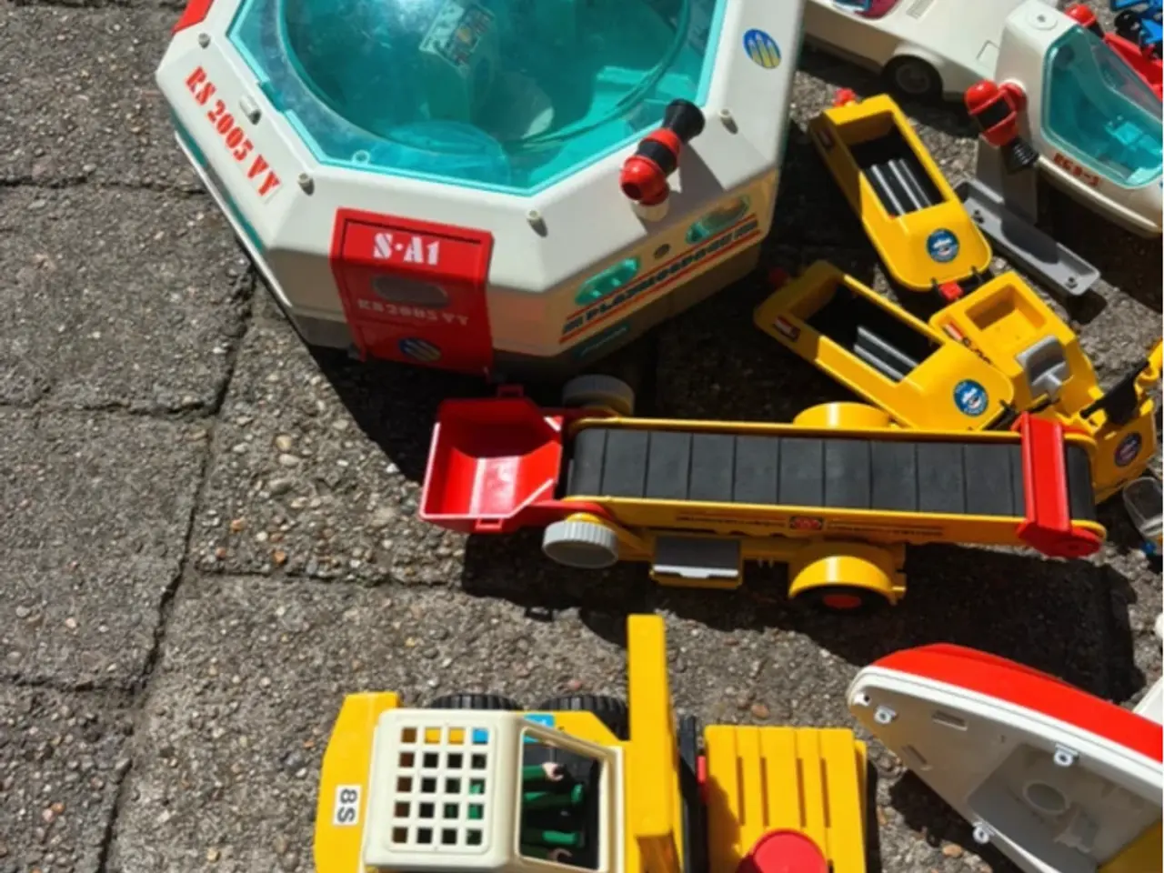 Billede 2 - Diverse Playmobil