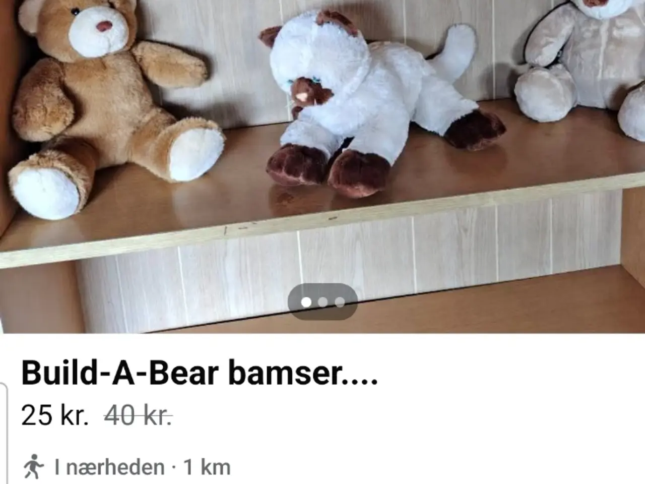 Billede 1 - Build-A-Bear