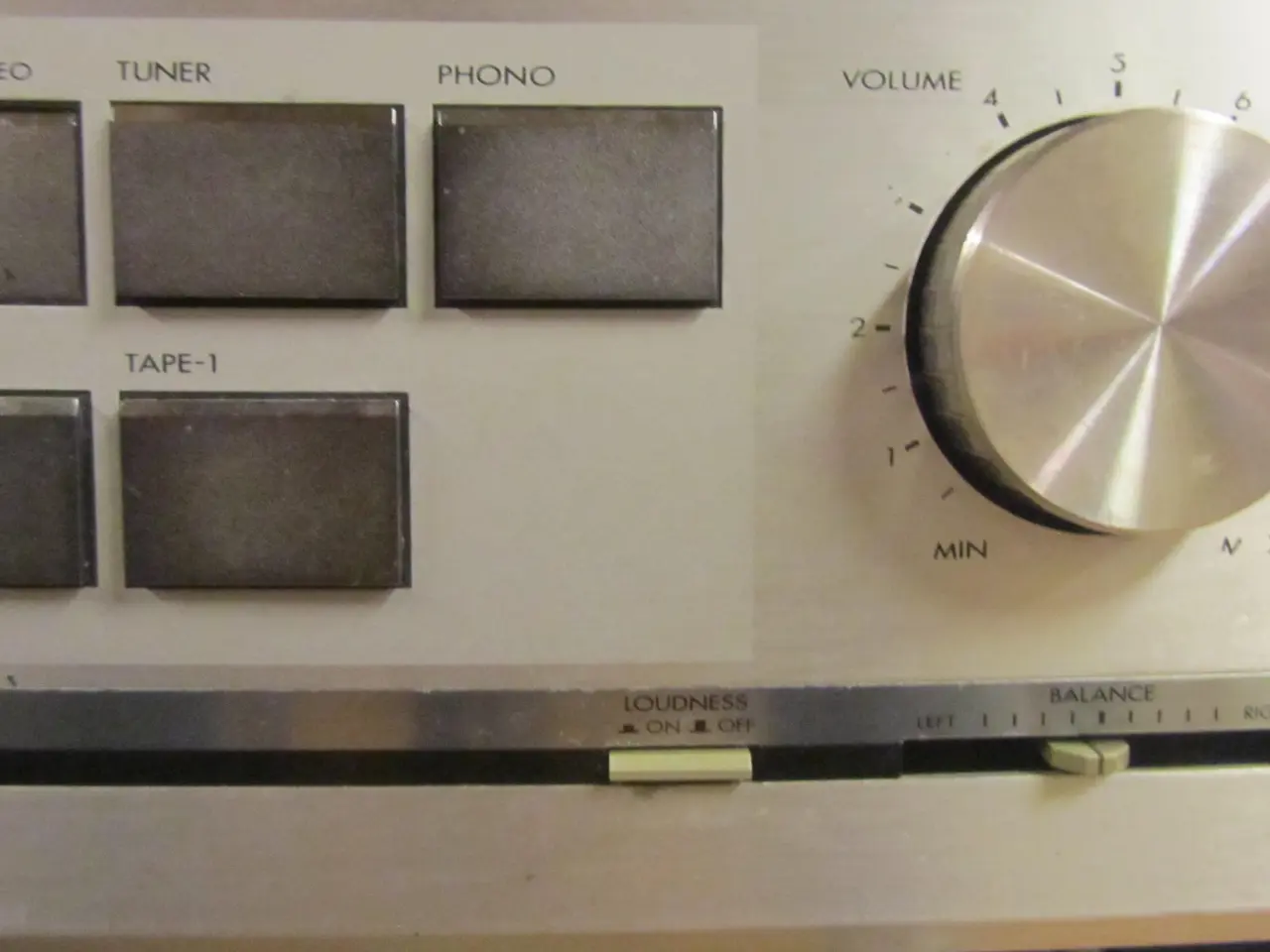 Billede 4 - TOSHIBA A-X40 50W RMS og EQUALIZER