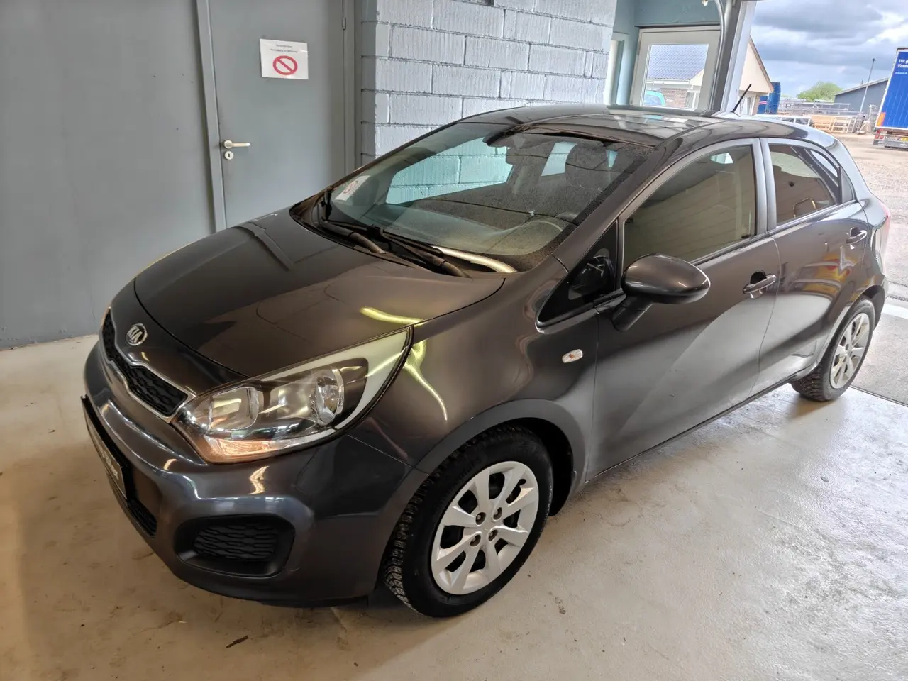 Billede 2 - Kia Rio 1,2 CVVT Active