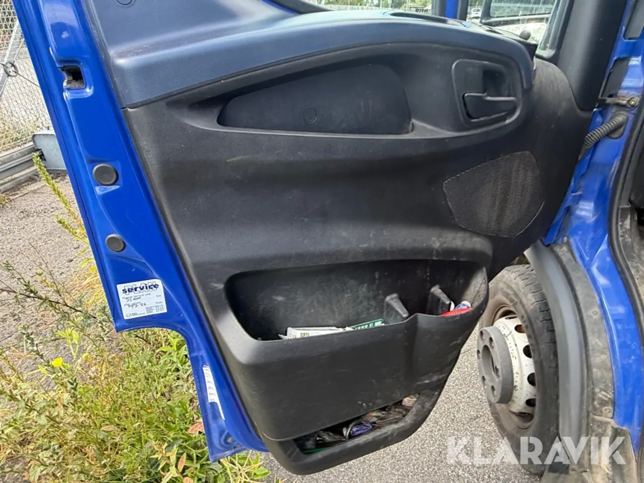 Billede 11 - Lastbil Iveco Daily C70