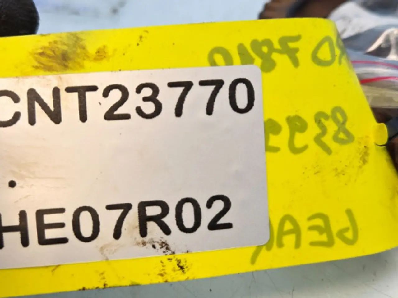 Billede 9 - Ford 401 Tandhjul 83991490