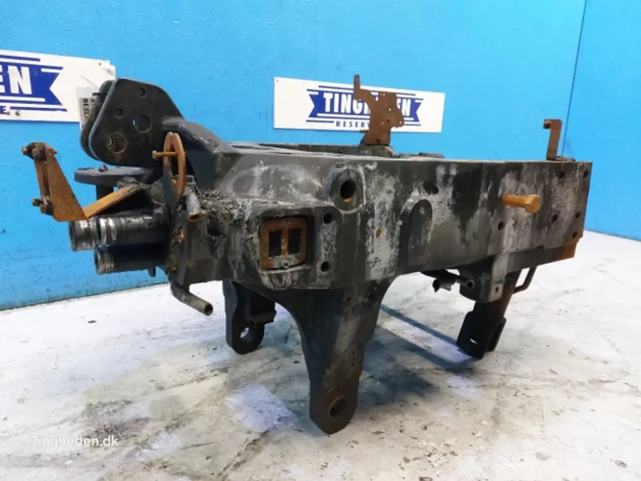 Billede 19 - New Holland T6 Beslag 47910461