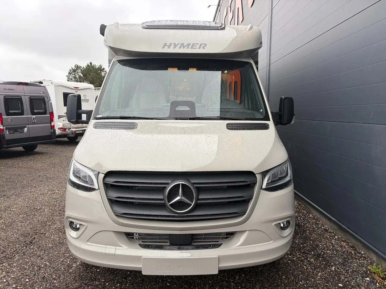 Billede 2 - Hymer GT-S 685 2,0 CDi 170 aut.