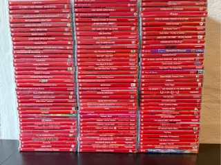 Over 100 Nintendo Switch spil til Seperate priser