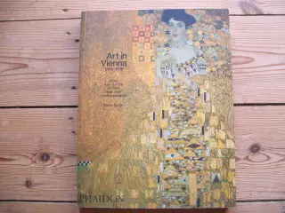 Peter Vergo. Art in Vienna 1898-1918