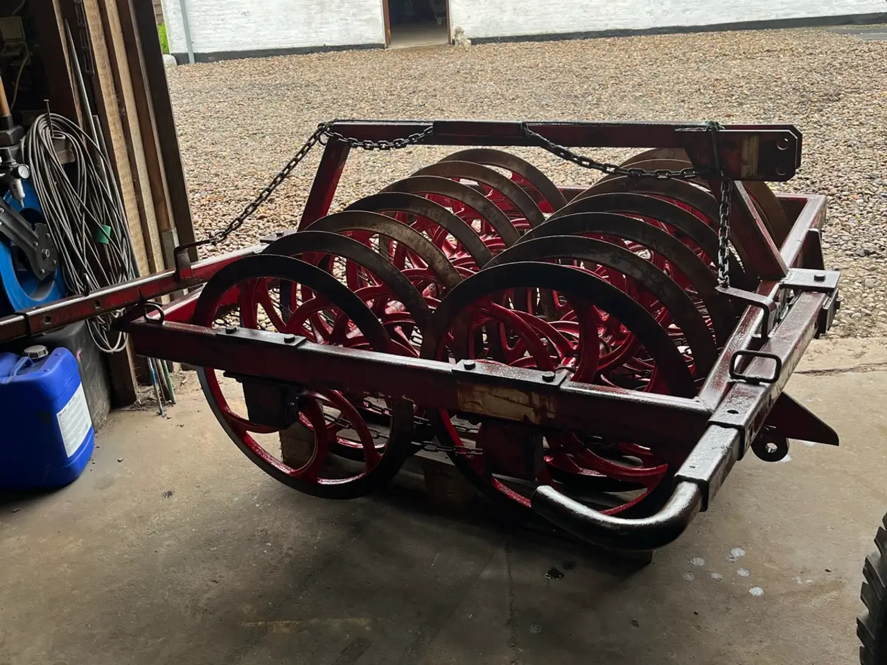 Billede 4 - Jordpakker for Max 3 x 16” plov