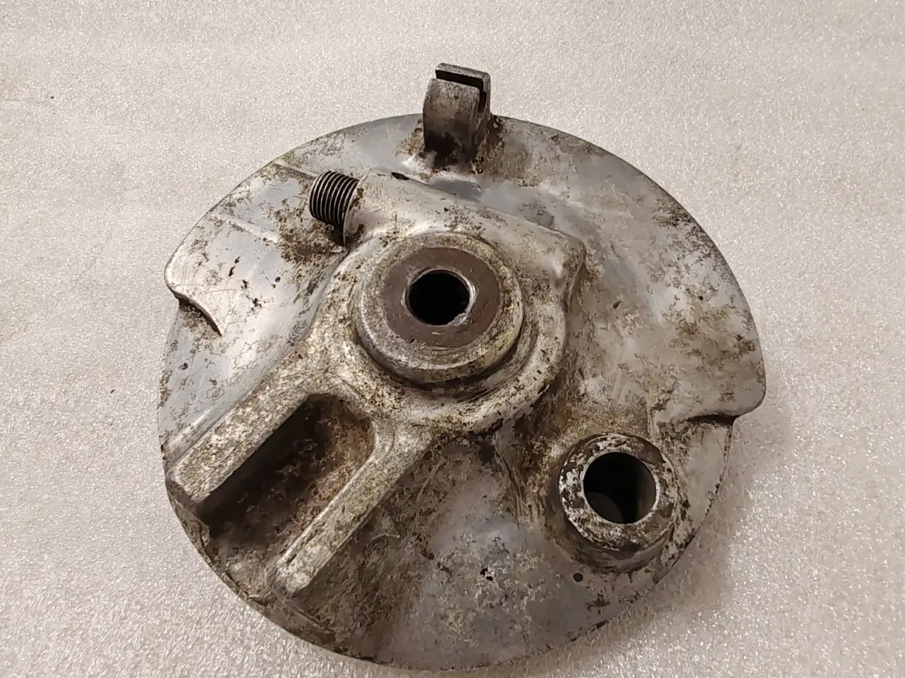 Billede 4 - Honda cd50 bremseplade 