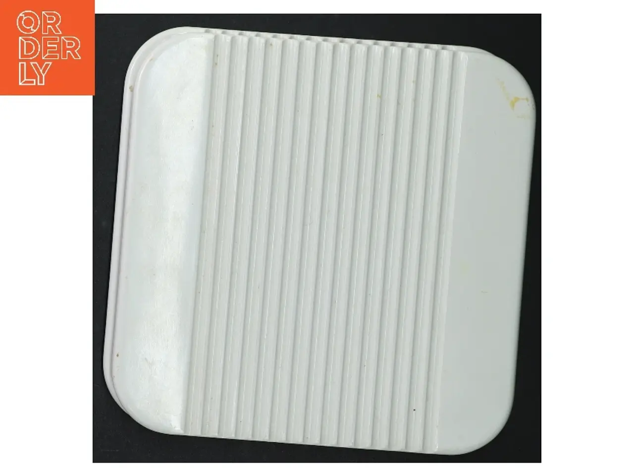Billede 6 - Porcelænsfade (str. 18 x 18 cm)