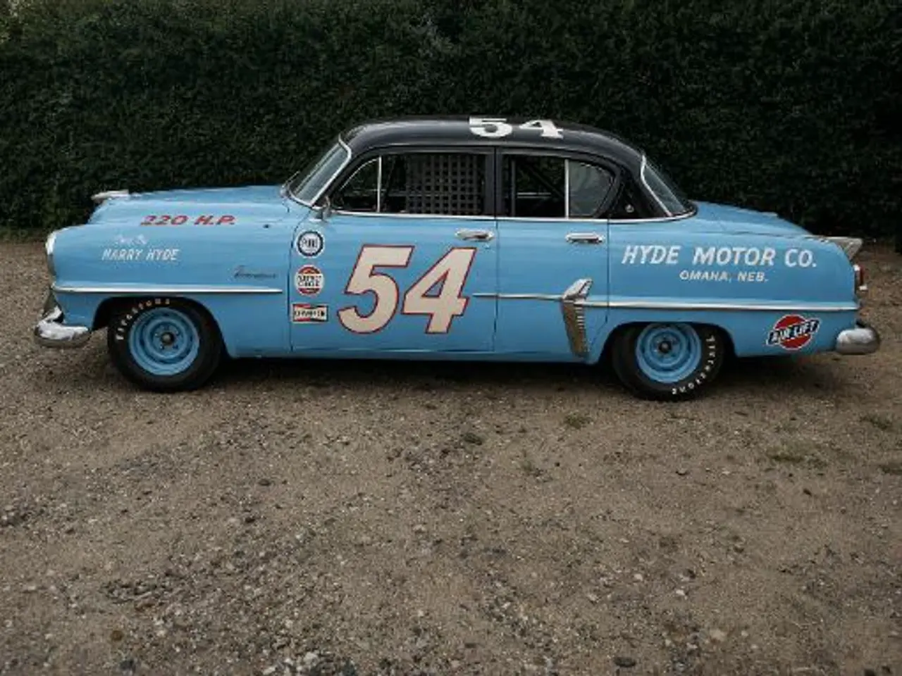 Billede 12 - Plymouth Belvedere årgang 1954