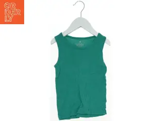 Grøn tanktop til børn fra H&M (str. 98)