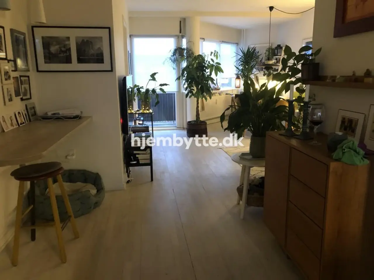Billede 2 - Hjembytte - Østrigsgade