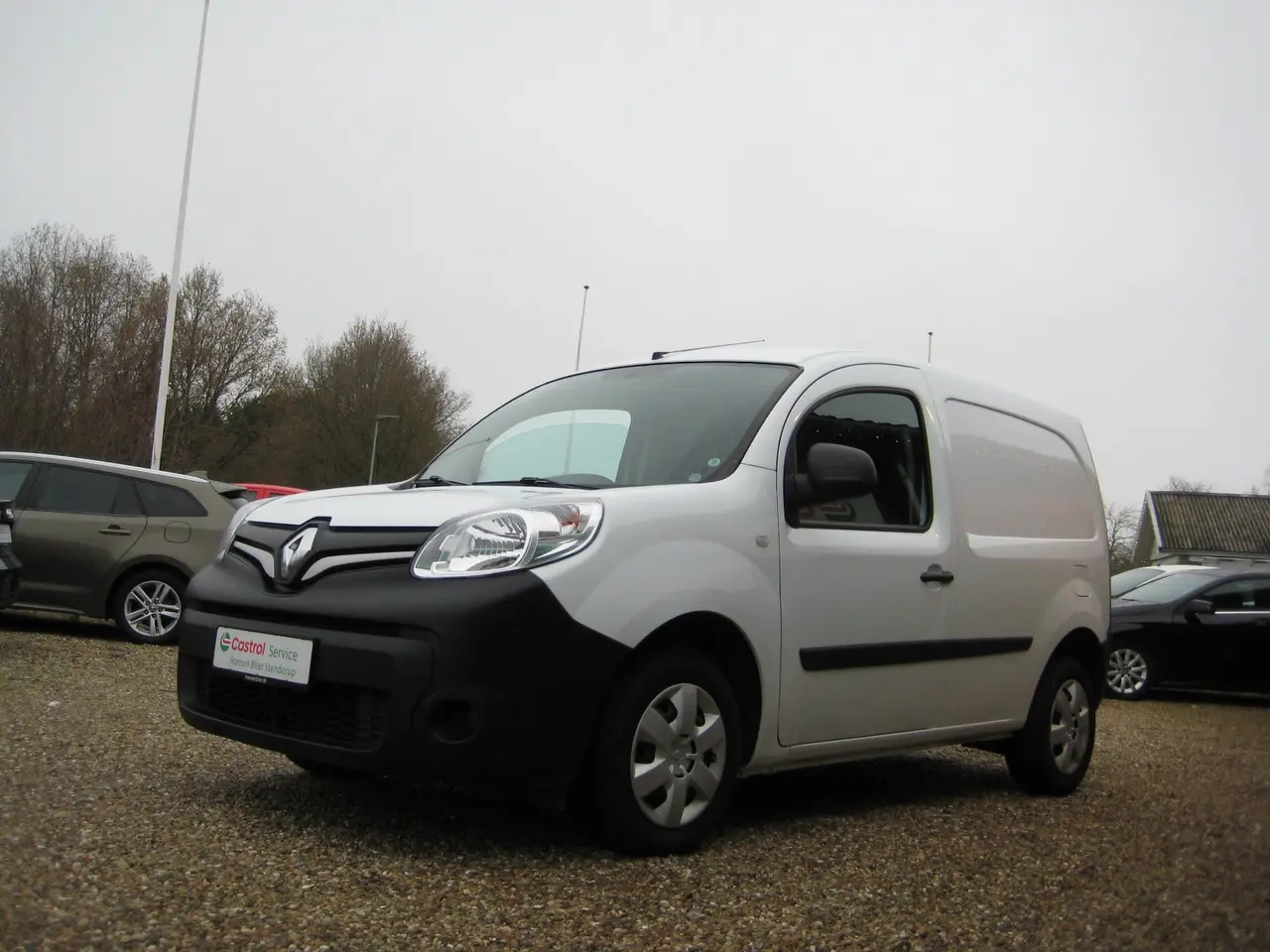 Billede 9 - Renault Kangoo 1,5 dCi 90 Express L1 EDC
