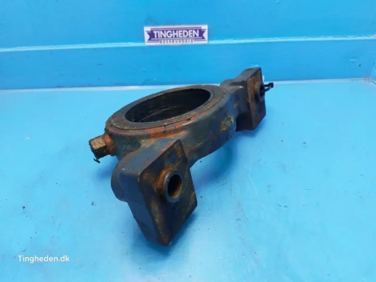 Billede 8 - New Holland LB115B Beslag 85807959