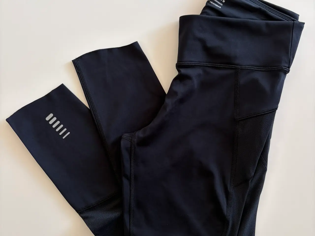 Billede 2 - Under Armour HeatGear kompressions tights, str. M