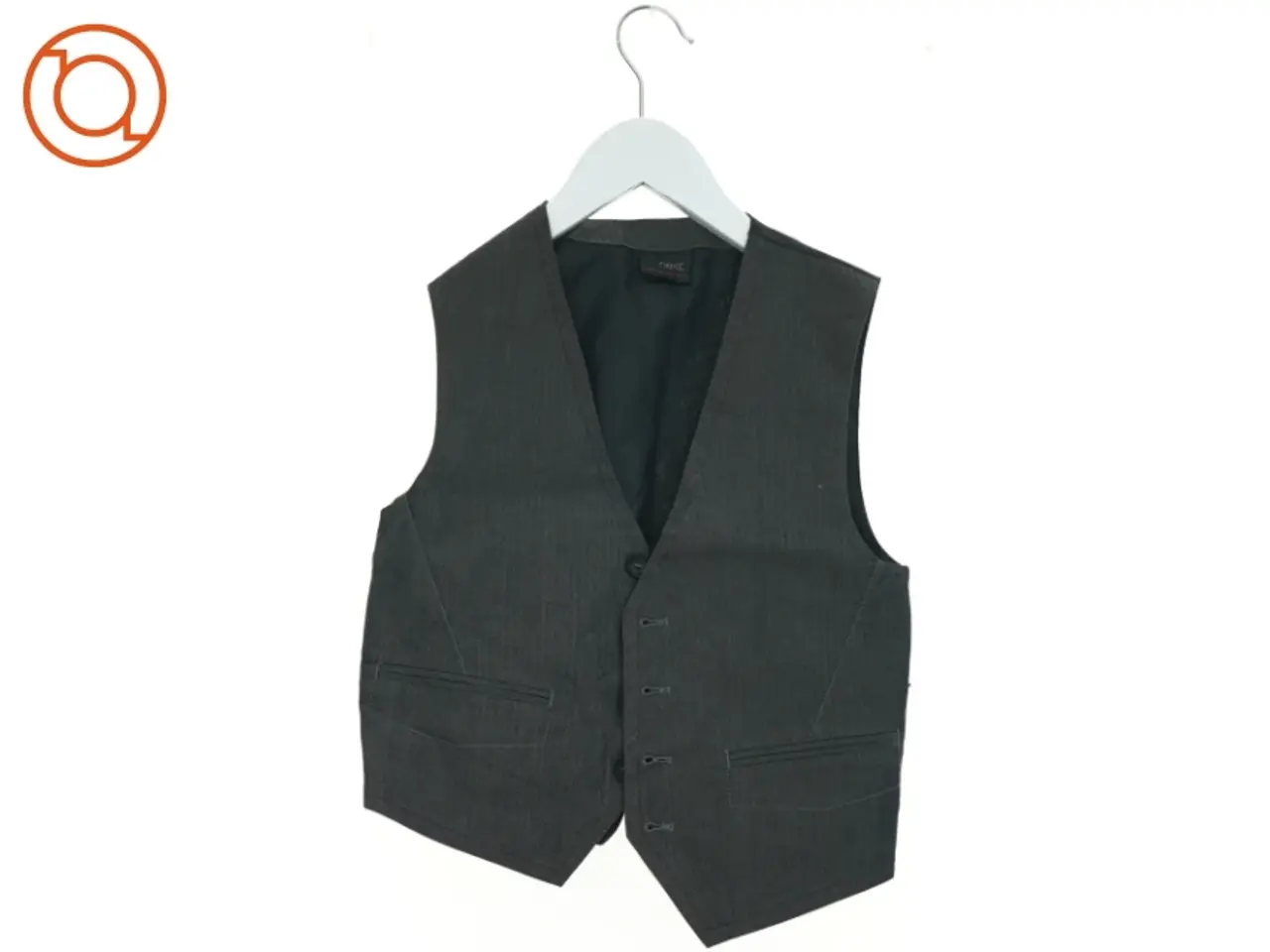 Billede 1 - Vest (str. 128 cm)
