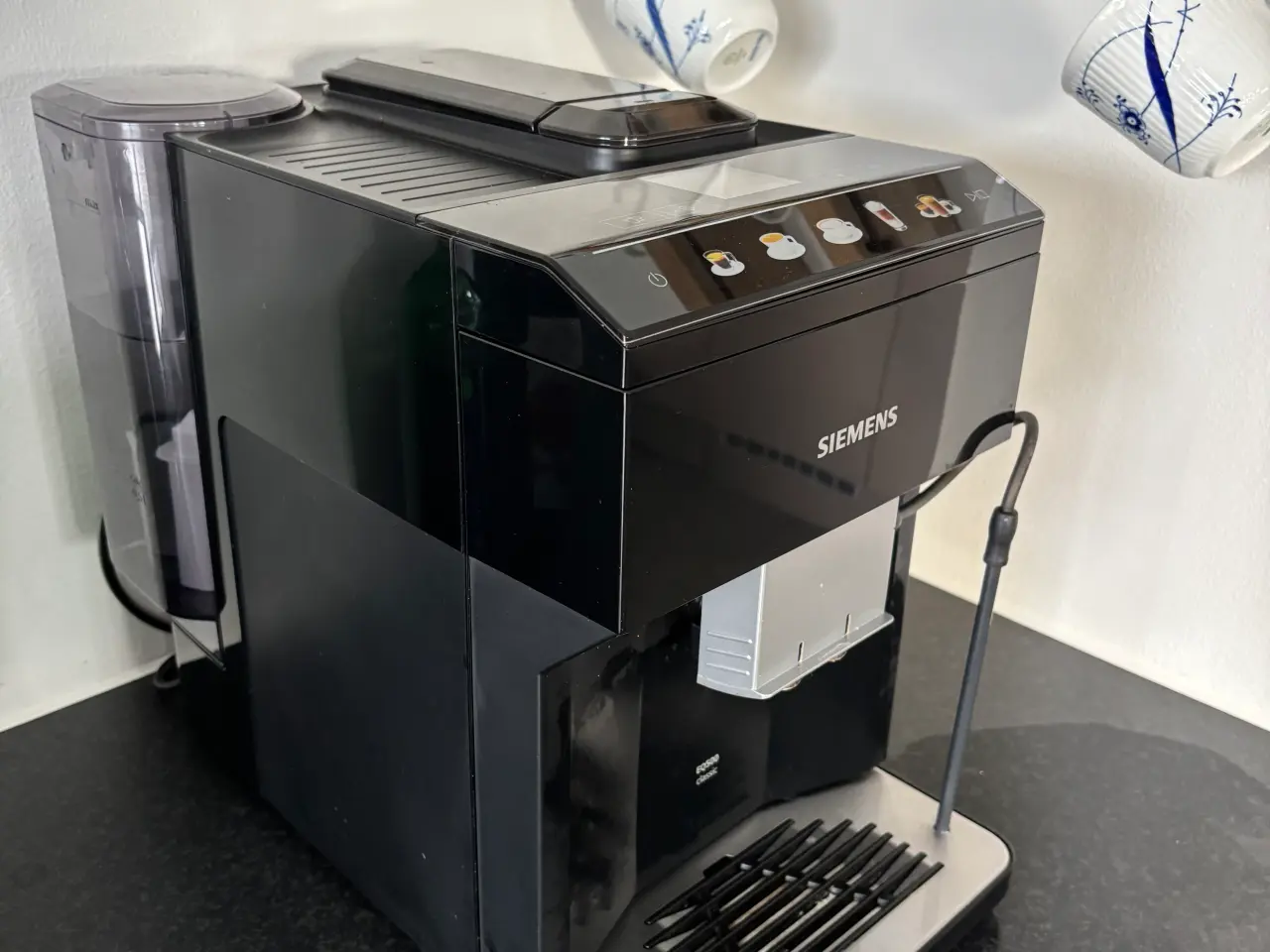Billede 1 - Siemens EQ500 automatisk esprssomaskine  