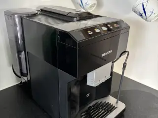 Siemens EQ500 automatisk esprssomaskine  