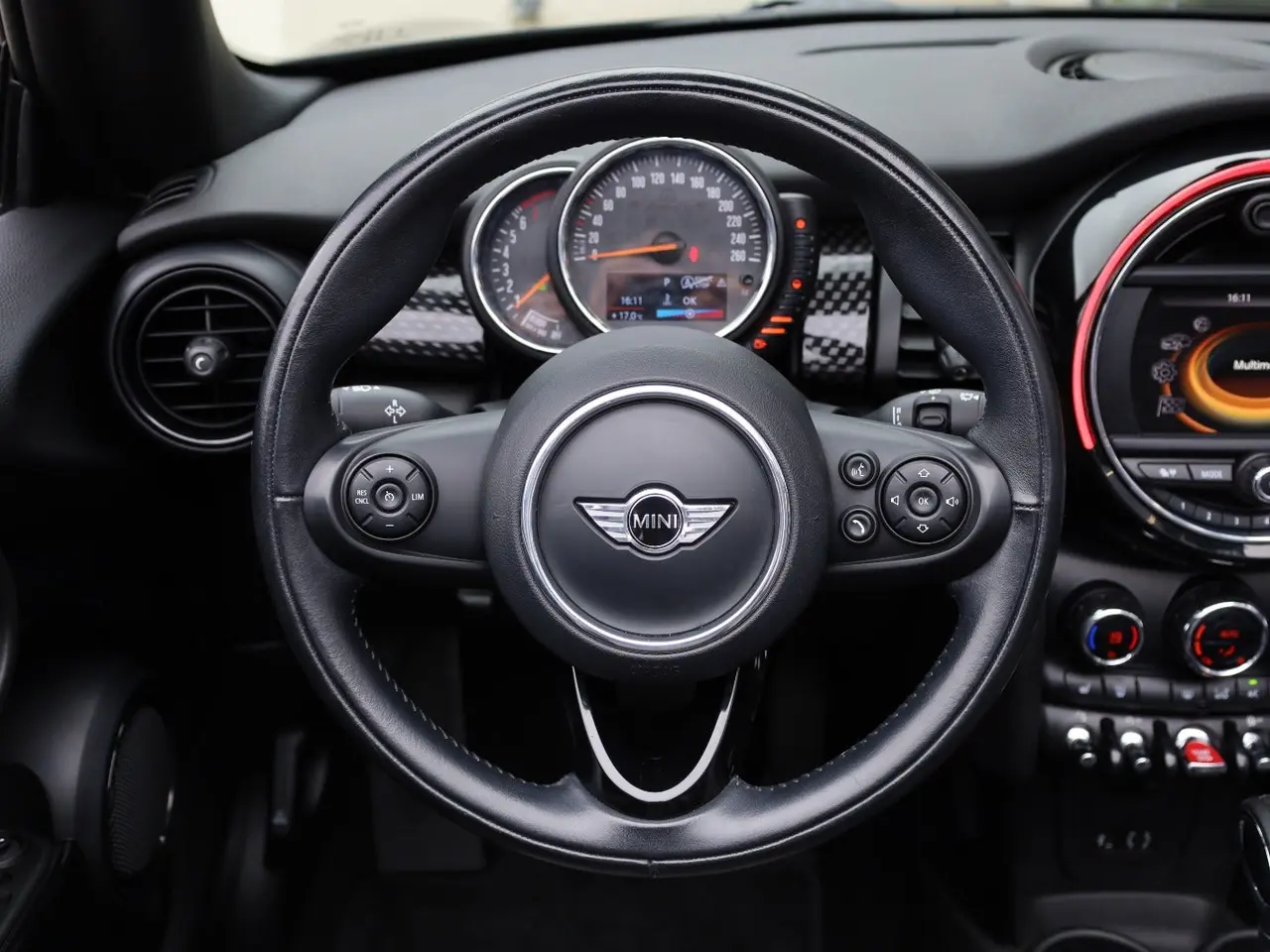 Billede 5 - MINI Cooper S 2,0 Cabriolet aut.