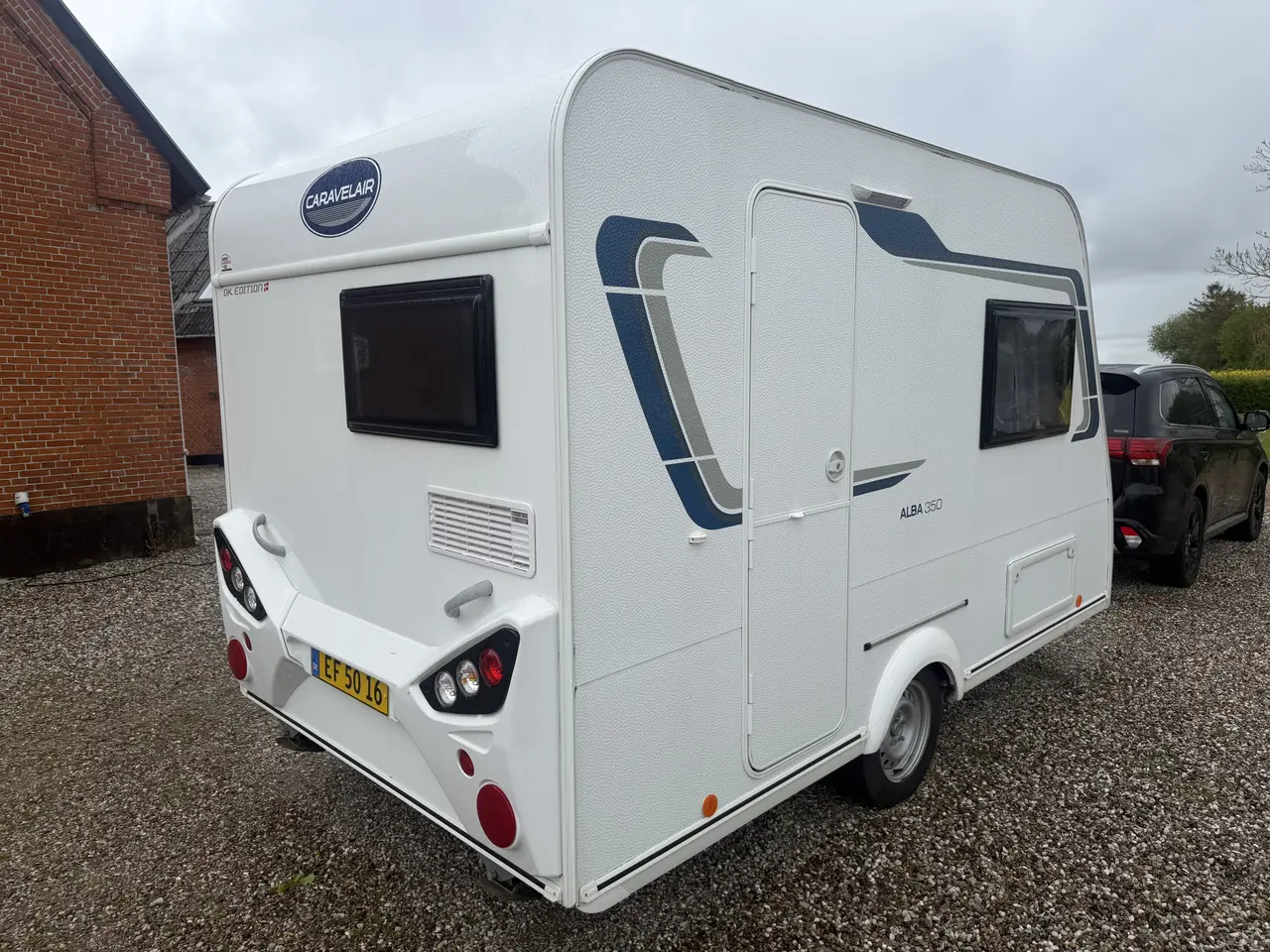 Billede 1 - 2021 DK Edition Caravelair Alba 350