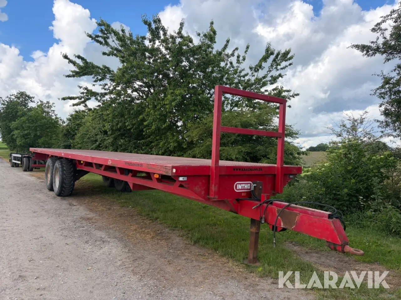 Billede 2 - Vogn Intho BL1040