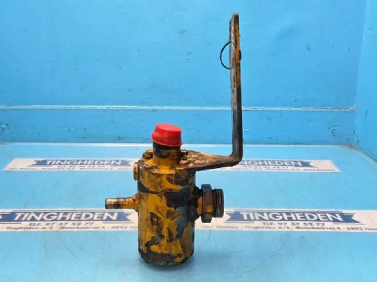 Billede 4 - Hydrema 906B Hydraulikventil 410830