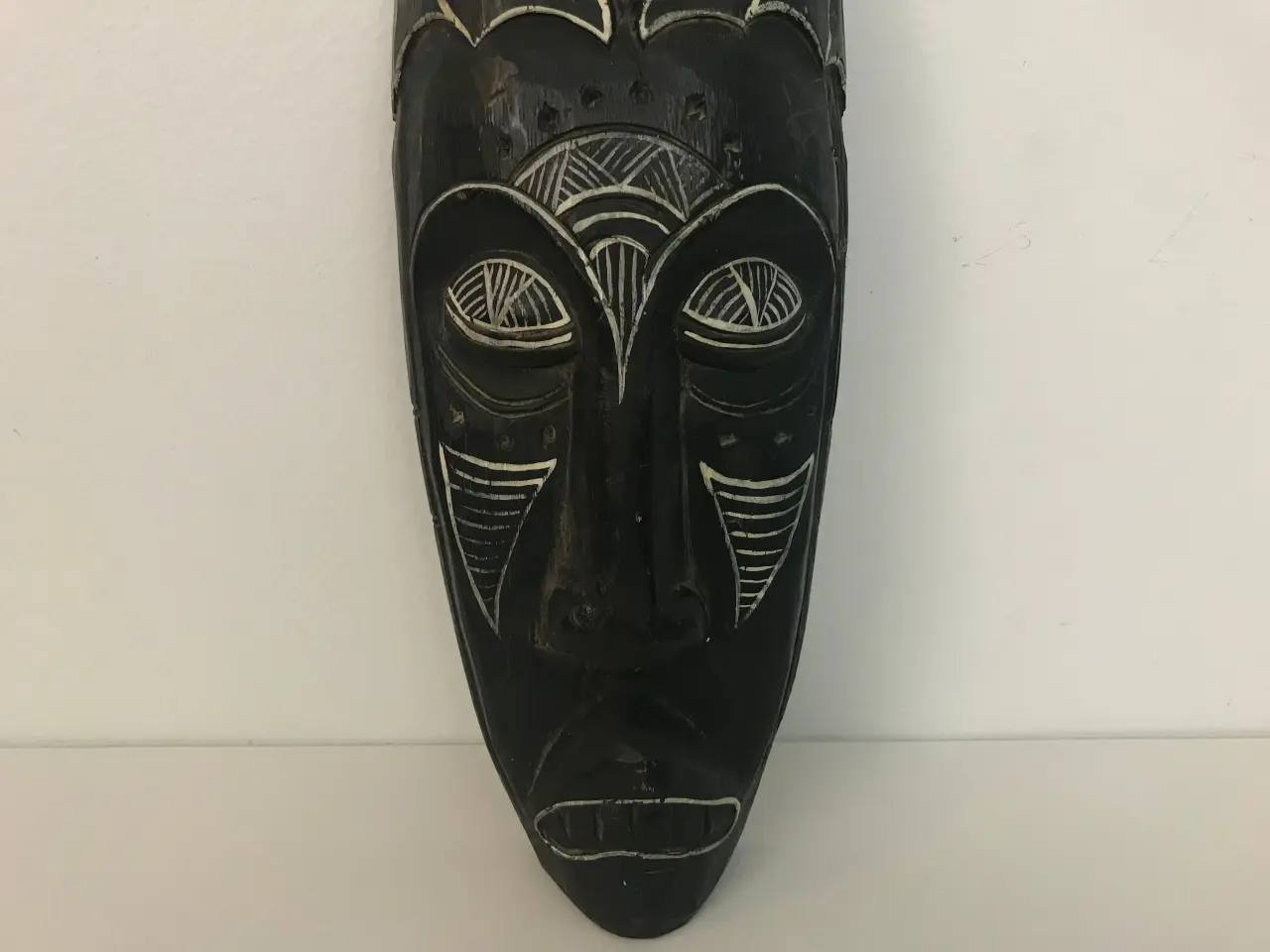 Billede 3 - Stor sydamerikansk maske