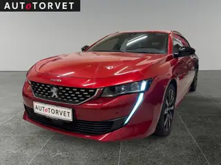 Peugeot 508 1,6 Hybrid GT Line SW EAT8