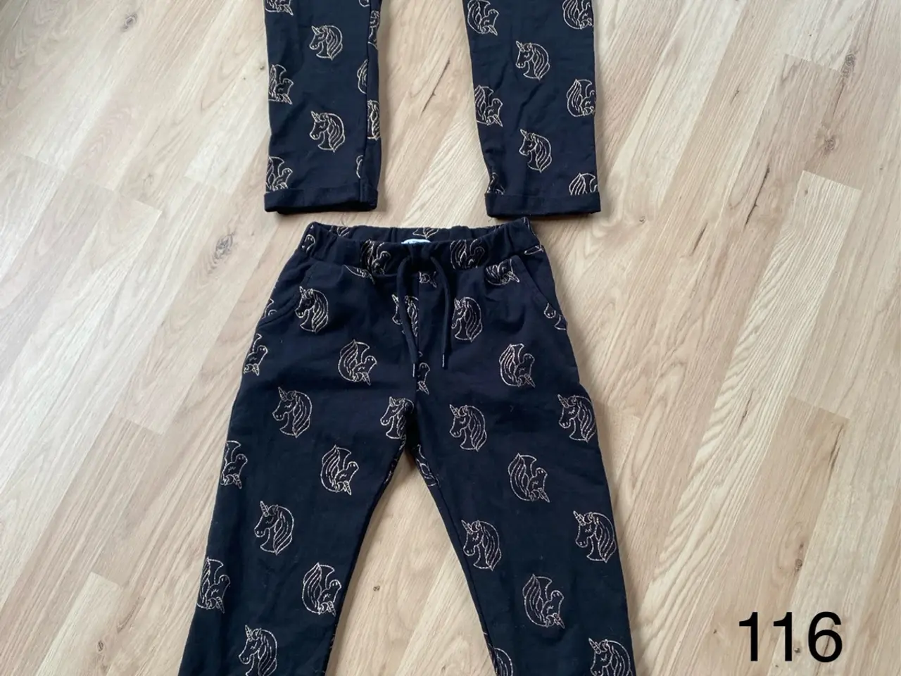 Billede 7 - Pigetøj str 116