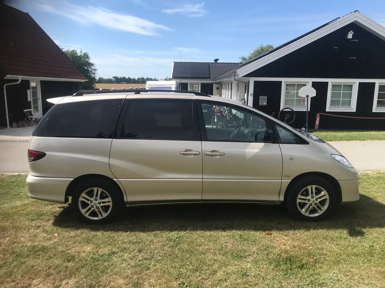 Billede 1 - Toyota previa