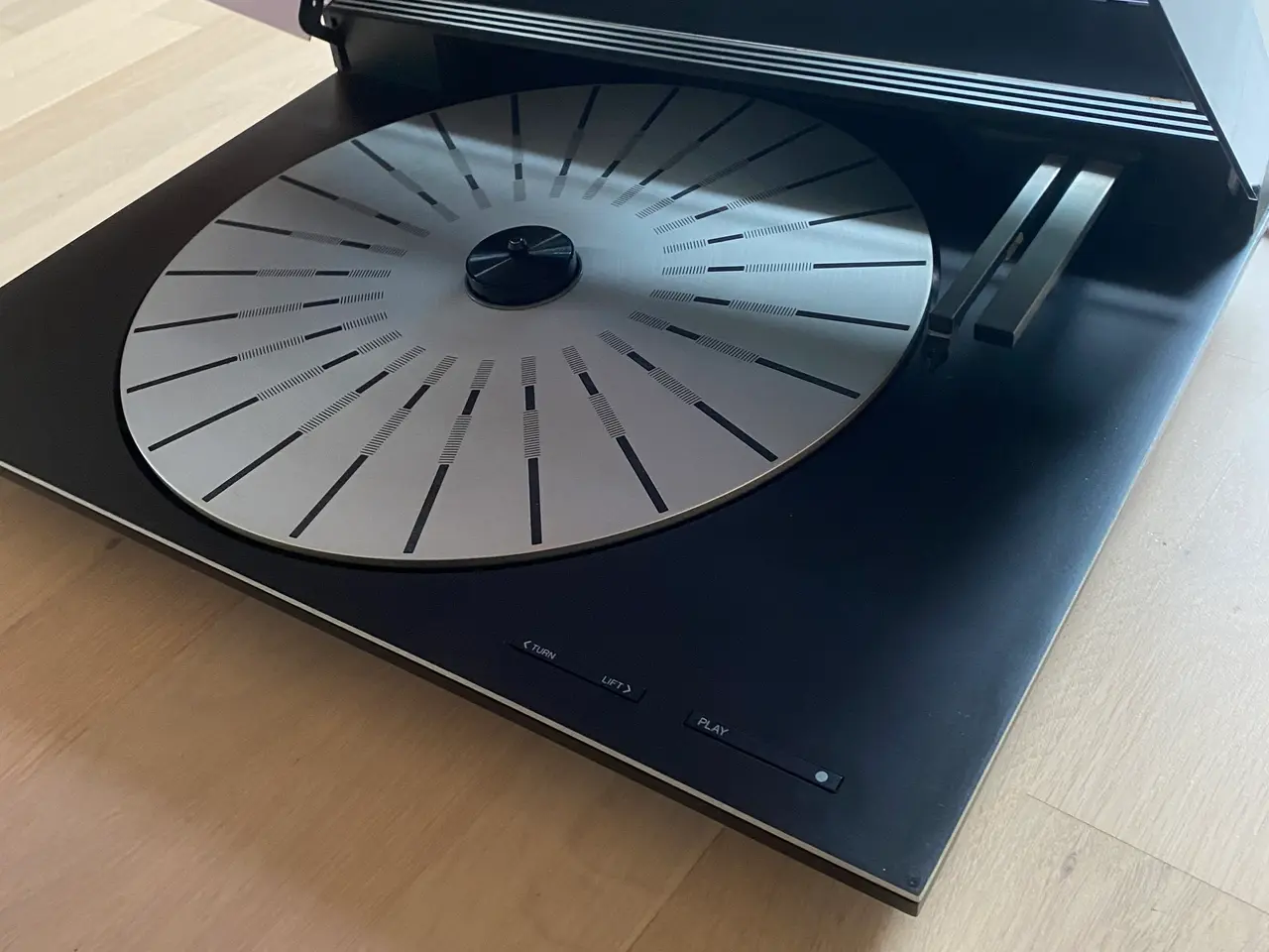 Billede 2 - Bang & Olufsen Beogram 3000