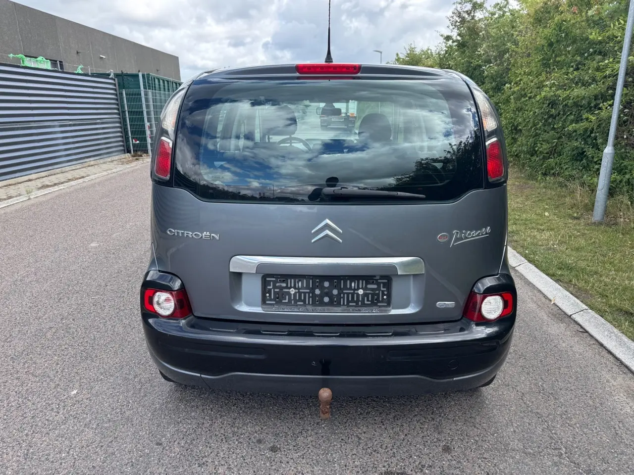 Billede 4 - Citroën C3 Picasso 1,6 e-HDi 92 Comfort+ E6G