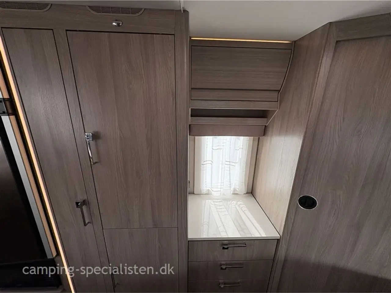 Billede 8 - 2022 - Kabe Imperial 600 XL KS Kabe Imperial 600 XL KS 2022 - Se den nu hos Camping-Specialisten.dk