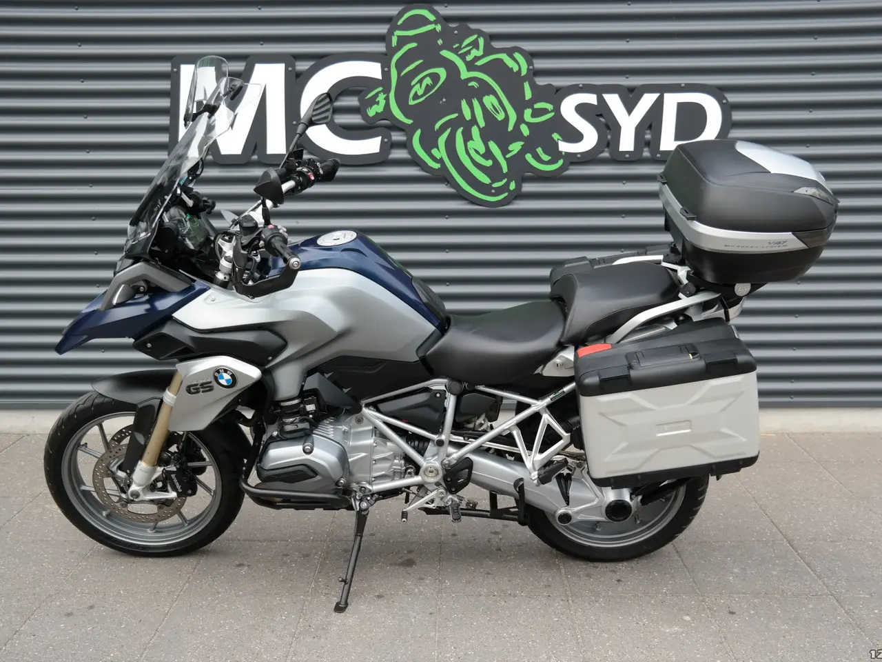 Billede 15 - BMW R 1200 GS MC-SYD BYTTER GERNE