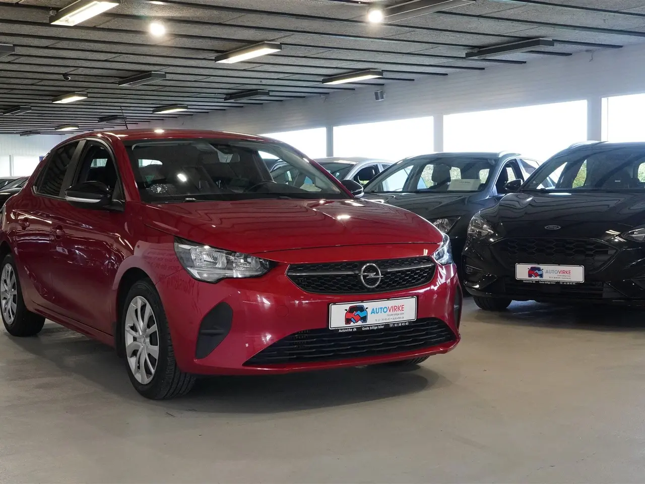 Billede 4 - Opel Corsa 1,5 D Edition 102HK 5d 6g