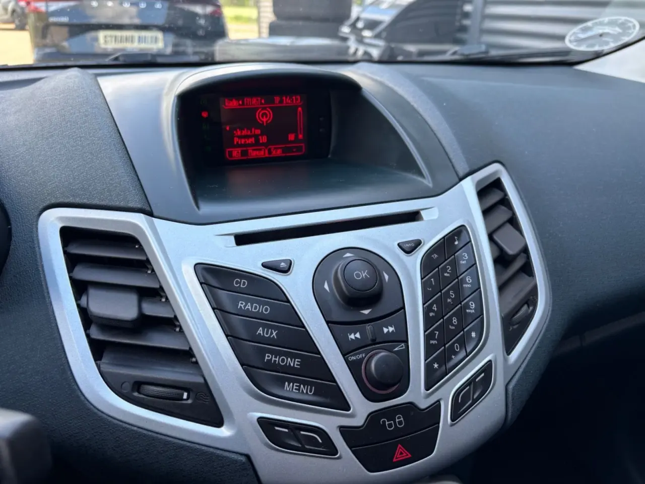 Billede 12 - Ford Fiesta 1,25 60 Titanium