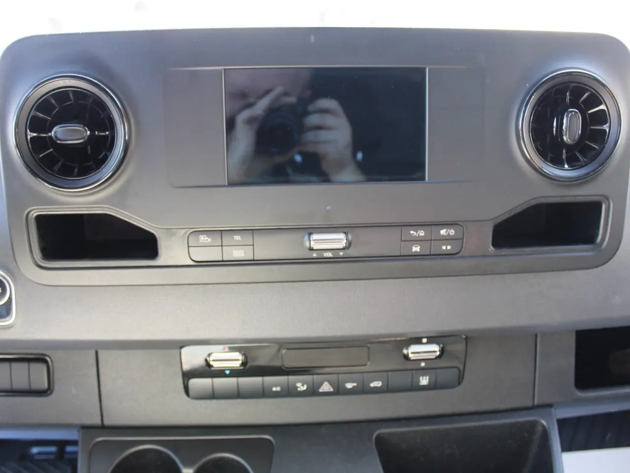 Billede 5 - Mercedes Sprinter 314 2,2 CDi A2 Kassevogn aut. FWD