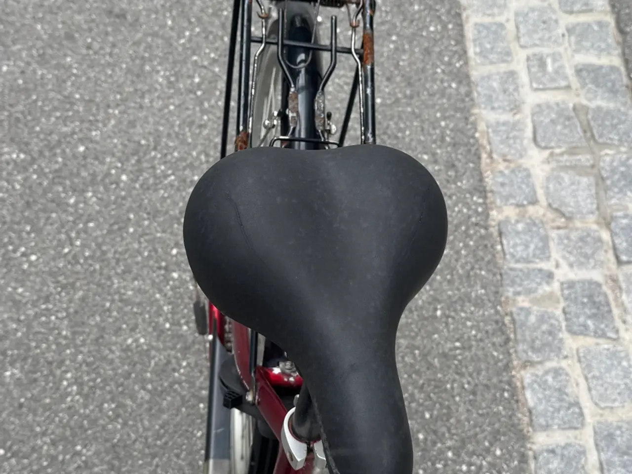 Billede 12 - Nishiki City Conti Easy Step damecykel – 28” / 52