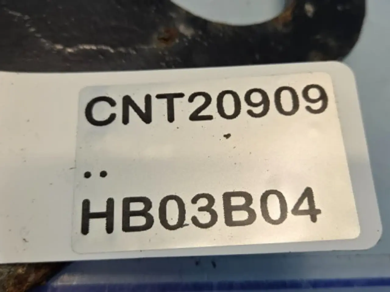 Billede 11 - New Holland 8870 Plade 86012250