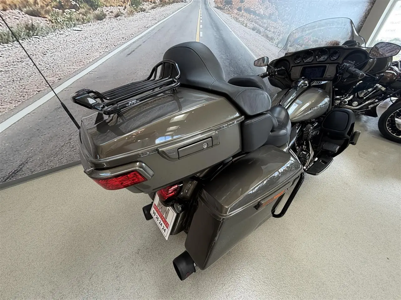 Billede 5 - Harley-Davidson FLHTKSE Ultra Limited CVO 117"